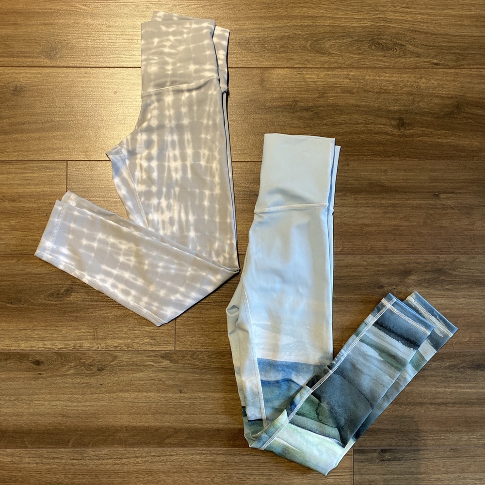 DYI Legging Duo
